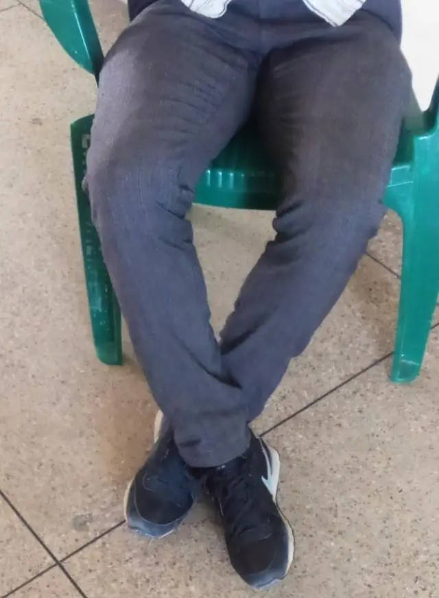 Japo Tom anasema kwamba maisha yalibadilika sana aliamua kutafuta usaidizi