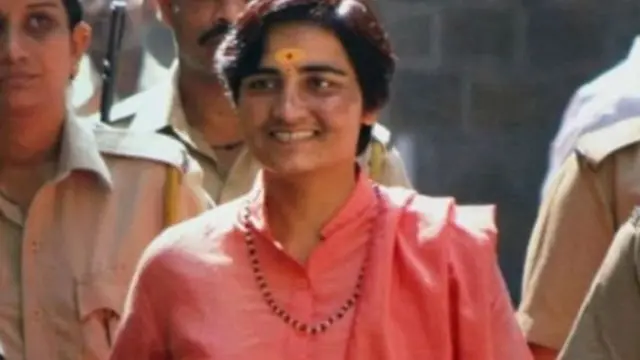 साध्वी प्रज्ञा