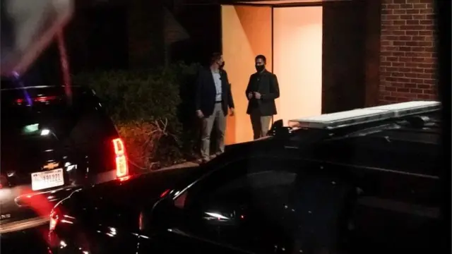 محافظان بایدن