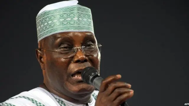 Atiku Abubakar