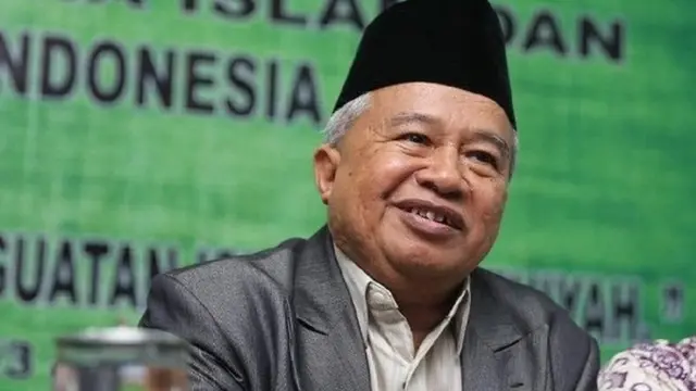 Muhyiddin Junaidi