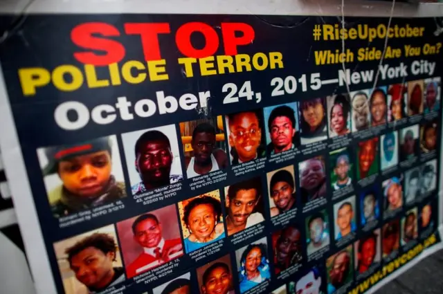 વંશીય ભેદભાવ વિરુદ્ધ પ્રદર્શન