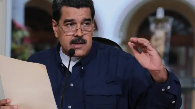 Nicolás Maduro