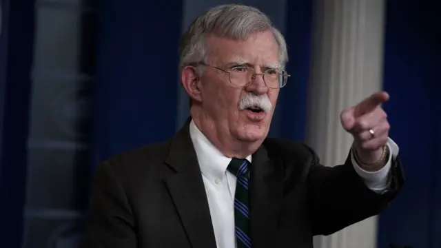 John Bolton