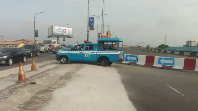 Third mainland bridge