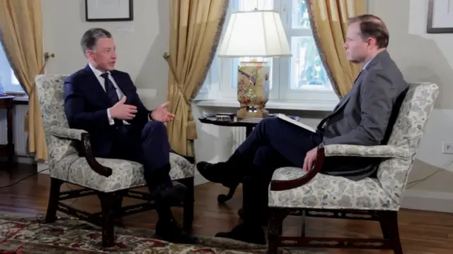 Курт Волкер та Пол Вуд