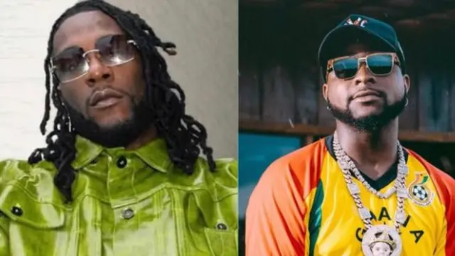 Davido and Burna Boy fight in Ghana: Wetin cause gbas-gbos between Davido  and Burna Boy for Ghana nightclub? - BBC News Pidgin