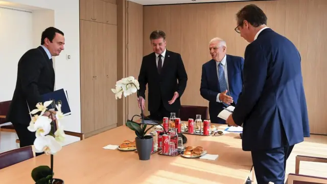 Brisel, 18. avgust 2022.