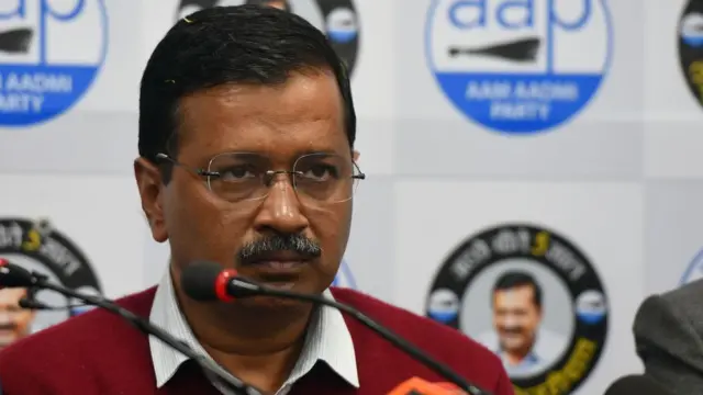 अरविंद केजरीवाल