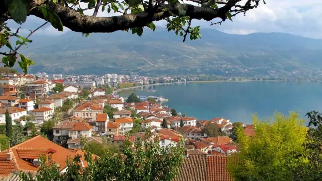 Бывшая Югославия