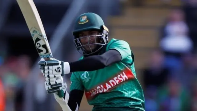 साकिब अल हसन