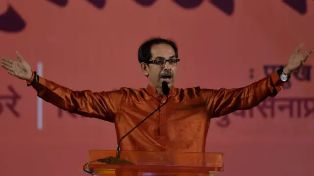 उद्धव ठाकरे