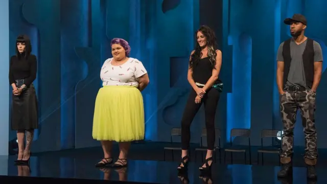 Concursantes de Project Runway