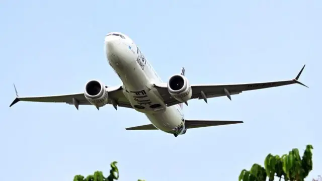 बोइंग कंपनी