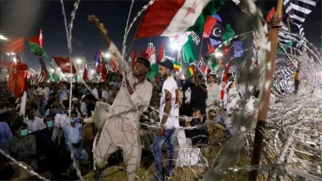 पाकिस्तान