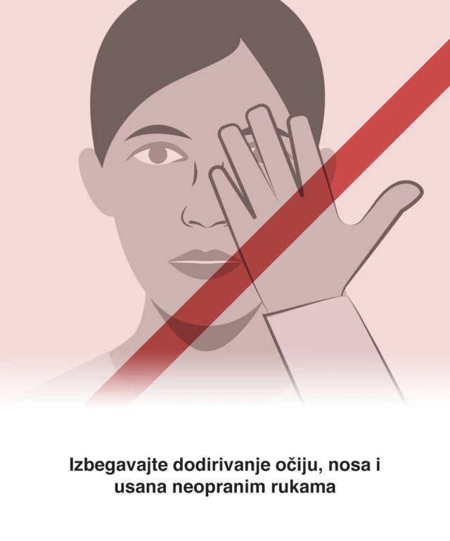 Korona virus Kako da se zaštitite