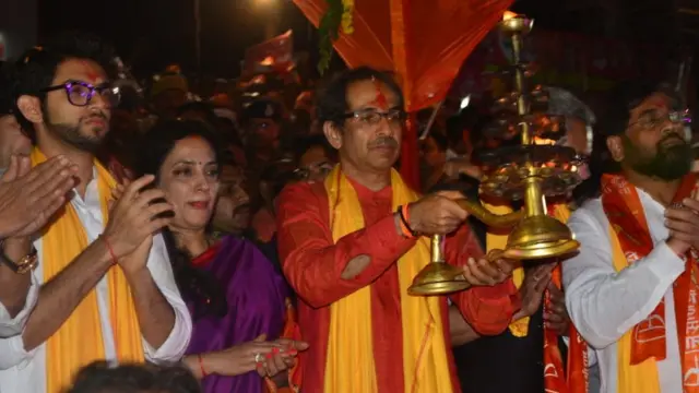 उद्धव ठाकरे