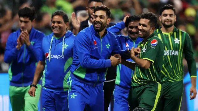 पाकिस्तान क्रिकेट टीम