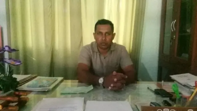 අඩවි වන නිලධාරී