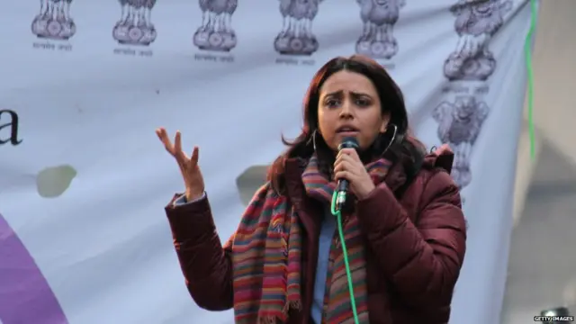 ਸਵਰਾ ਭਾਸਕਰ