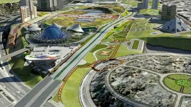 شهرداری پیشین تهران گفته بود که زمین‌های عباس‌آباد در شمال شرقی ایران قانونی و طبق مصوبه هیات وزیران واگذار شده است