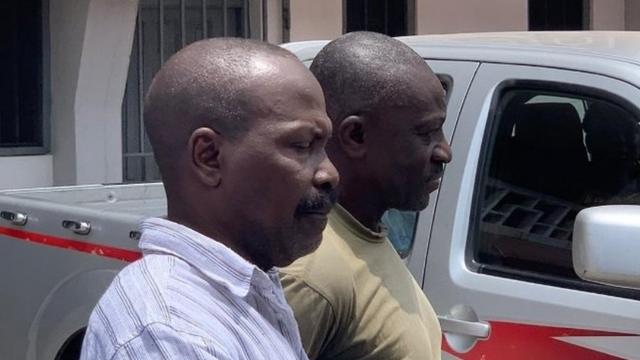 Ghana: Soldier wey die join Ebony fit get court case - BBC News Pidgin