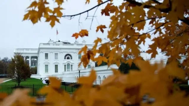 البيت الأبيض