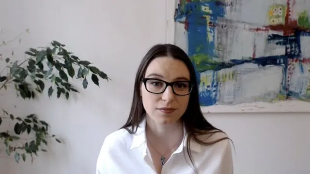 دکتر اِما هادکرافت، همه‌گیرشناس و از دانشمندان نکست‌استرین