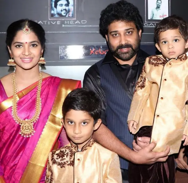 సినీనటుడు శివబాలాజీ