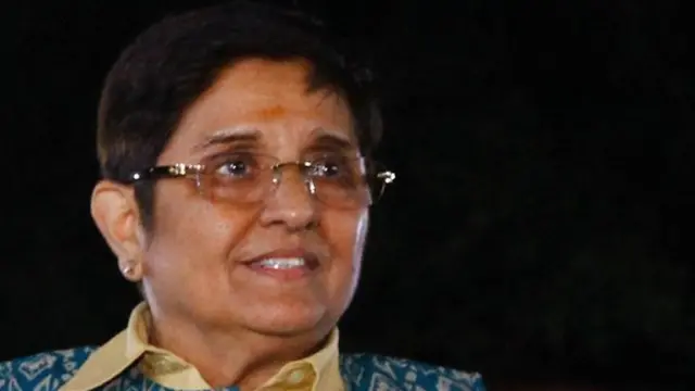 किरण बेदी