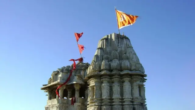 પોરબંદરનું હરસિ્ધિ માતાનું મંદર