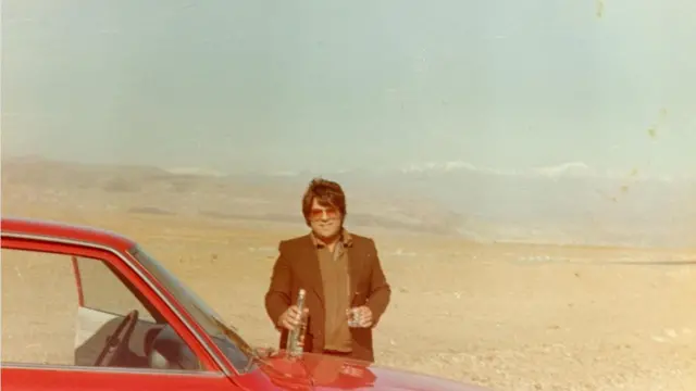 احمد ظاهر