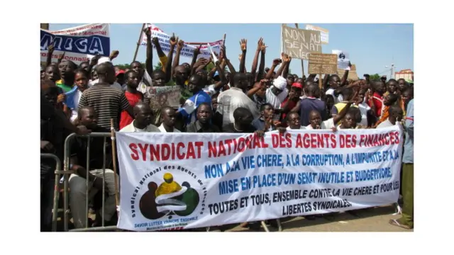 Le rapport 2018 du REN-Lac, estime que c'est dans les milieux de la douane que la corruption est la plus dénoncée au Burkina Faso