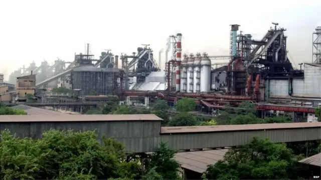 छत्तीसगड ऑक्सिजन कारखाना