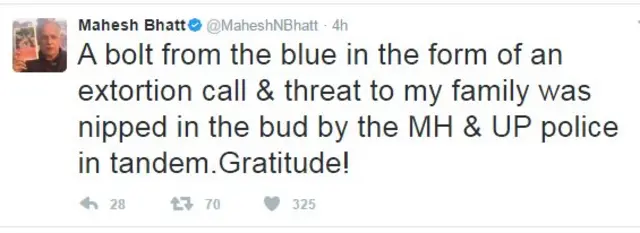 महेश भट्ट, फ़िल्म निर्माता निर्देशक