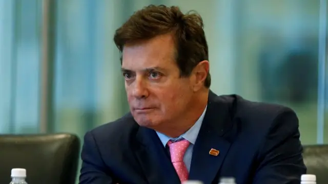 Paul Manafort