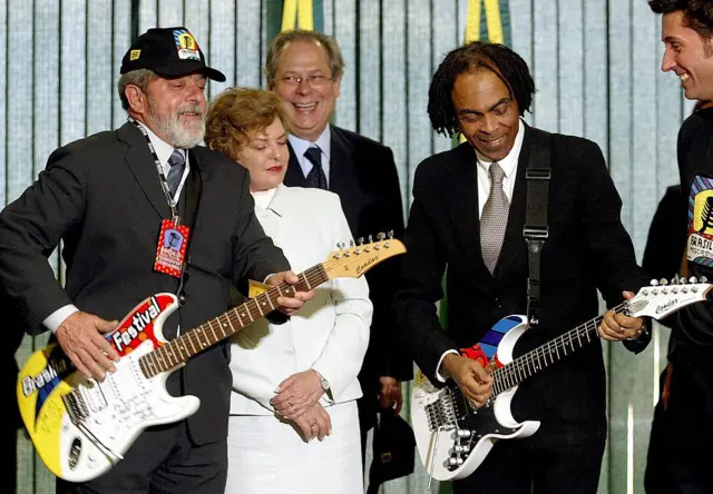 Лула та Жил