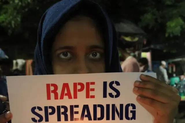 హాథ్‌రస్ అత్యాచారం