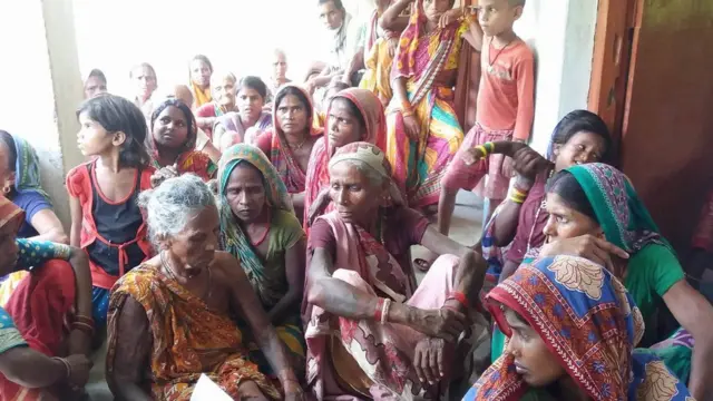 गोविन्द केसीको परोपकार