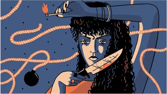 महिला, जासूस