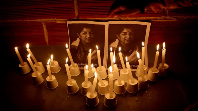 लता मङ्गेशकर