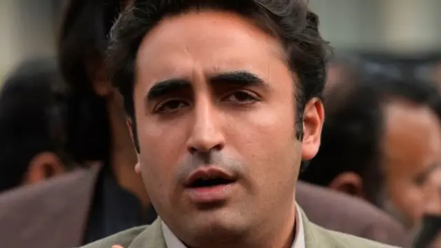 बिलावल भुट्टो