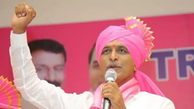 హరీశ్ రావు