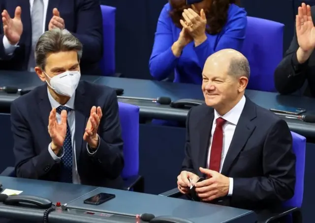 Olaf Scholz