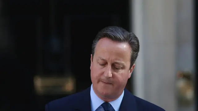 Девід Кемерон