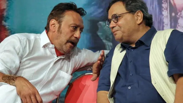 جیکی شروف سبھاش گھئی