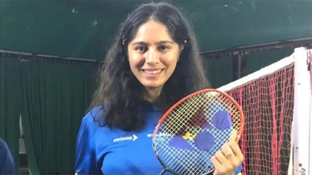 मानसी जोशी