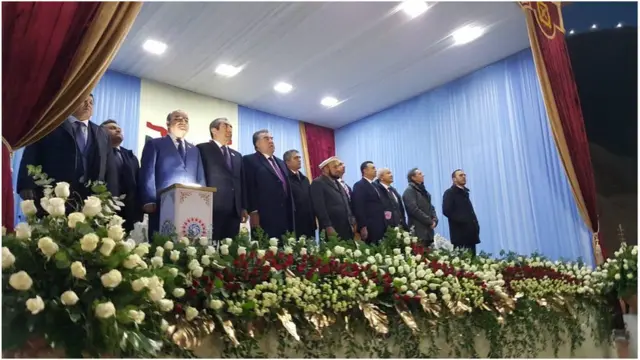 Тожикистон