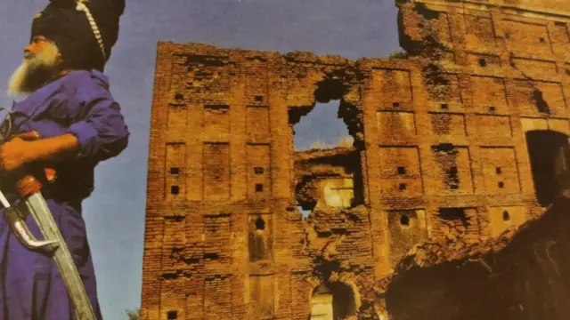 બંદાબહાદુર સિંહ