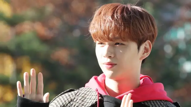 강다니엘